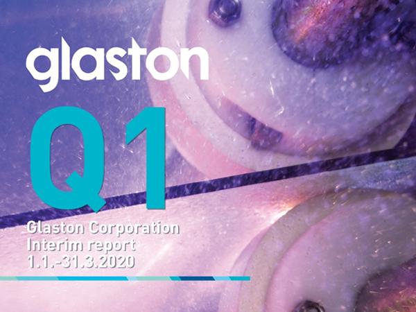 Glaston Corporation Q1/2020