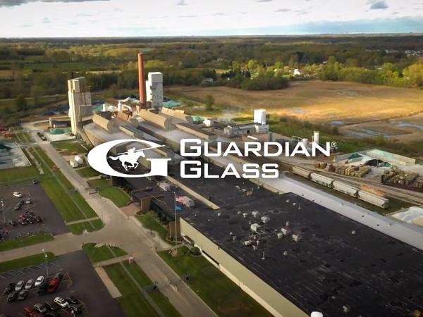 Guardian Jumbo Coated Glass Now Available in North America