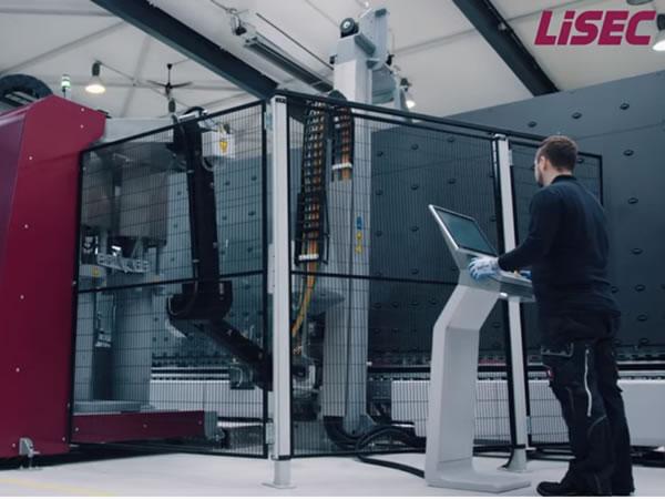 LiSEC TPA-A - High-Quality Processing of Thermoplastic Spacers on the Glass