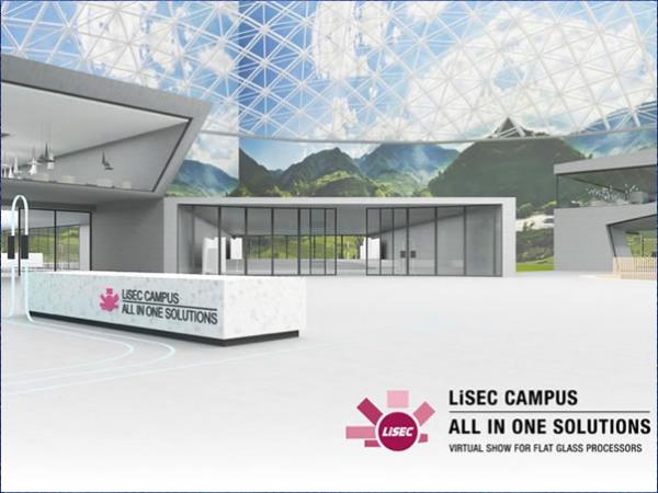 The supporting program for the virtual LiSEC Campus "all in one solutions" is ready