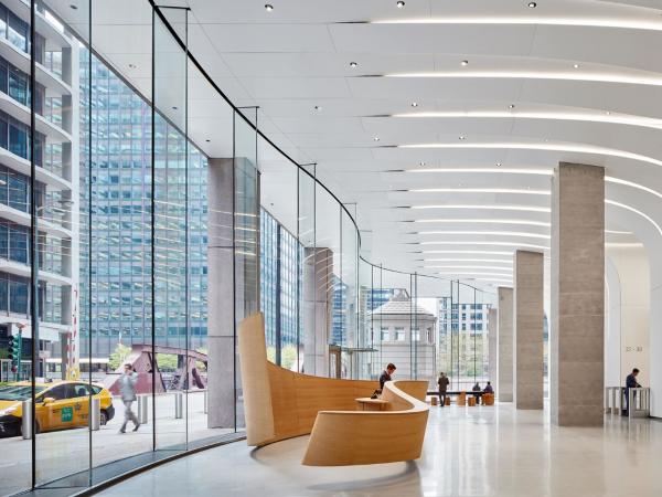 The Lobby Can Be Transformed in This Way_Luoyang North Glass Technology Co., Ltd The Lobby Can Be Transformed in This Way_Luoyang North Glass Technology Co., Ltd