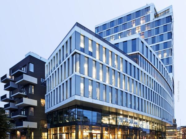 Orkla City Project Orkla City Project