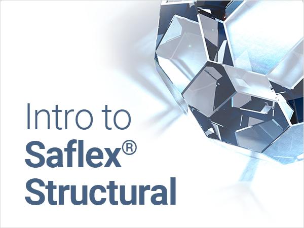 Three-part Saflex® Structural PVB webinars in September