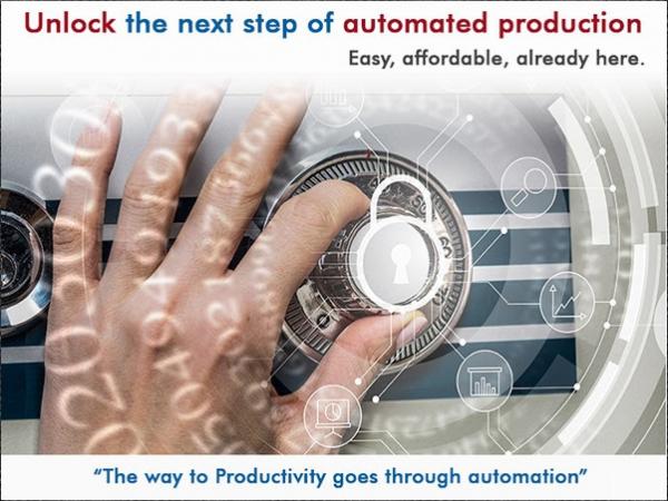 Digital event “The way to Productivity goes through automation” | Schiatti Angelo Digital event “The way to Productivity goes through automation” | Schiatti Angelo