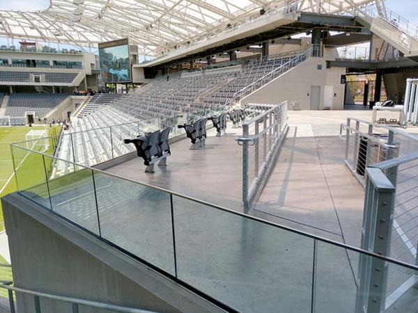 Banc of California Stadium – Los Angeles, CA