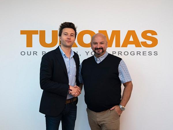 Promac, new Turomas distributor in United Kingdom