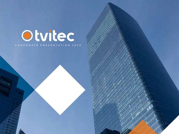 Tvitec Corporate Presentation 2020