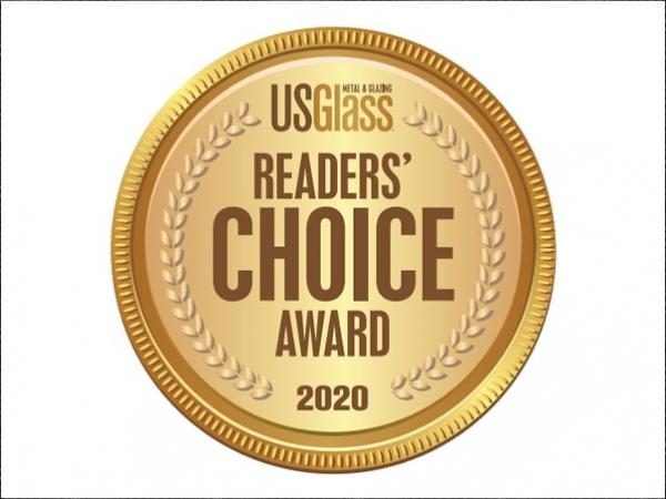 Mappi wins USGlass Readers’ Choice Award 2020, 4th in a row!