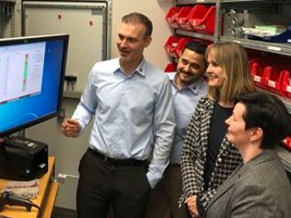 VDMA - From start to finish - Virtual production processes are optimising the glass industry VDMA - From start to finish - Virtual production processes are optimising the glass industry