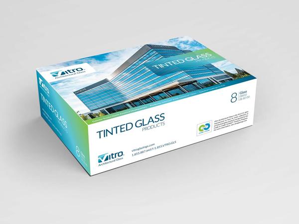Vitro Glass introduces new Tinted Glass Kit