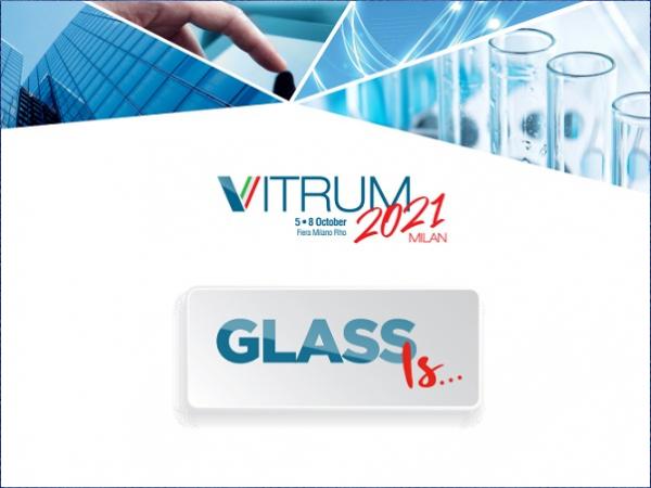 GLASS IS… THE GLASS INDUSTRY, NARRATED BY ITS STAR PLAYER: GLASS