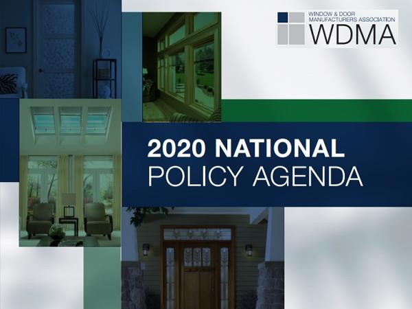 WDMA Releases 2020 National Policy Agenda