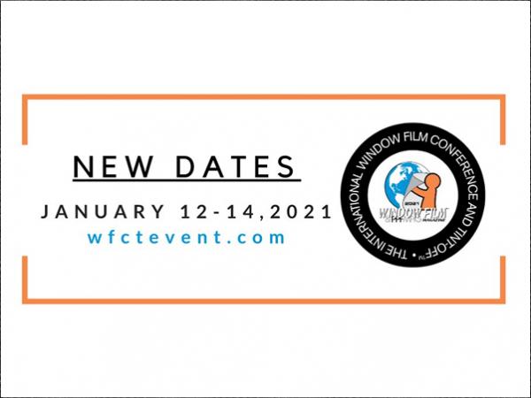 International Window Film Association Returns to WFCT™ 2021 as Sponsor of Education Day