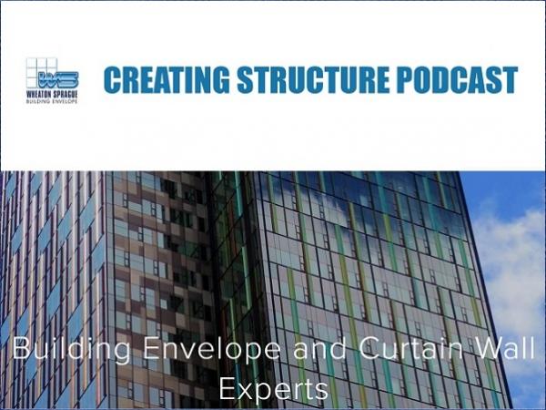 Podcast: Creating Structure from John Wheaton