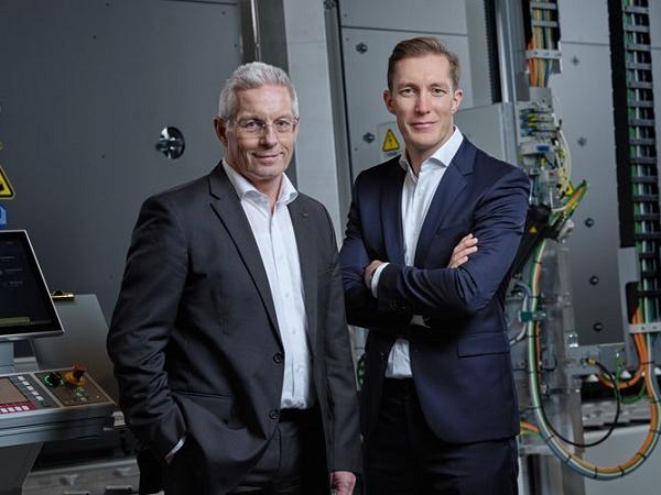 Change in management at Glastech Produktions- und Verfahrenstechnik GmbH