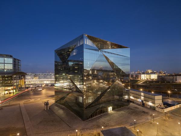 cube berlin