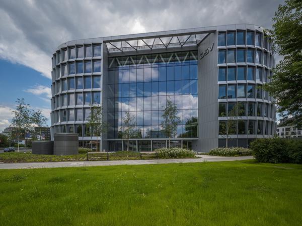 Guardian Glass Project: DSV’s Headquarters Guardian Glass Project: DSV’s Headquarters