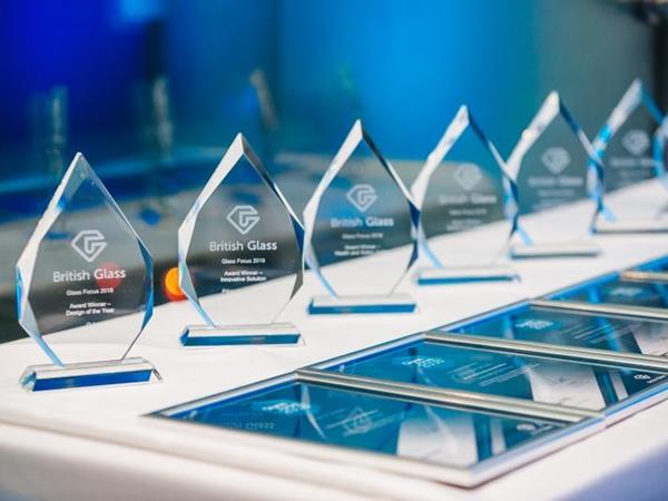 Deadline extended for Glass Focus Awards 2020