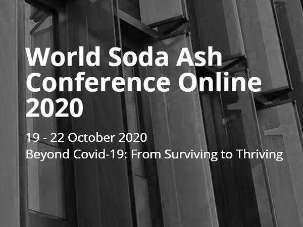 Glass for Europe at 2020 World Soda Ash Conference