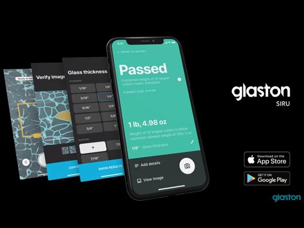 Glaston Siru App Update