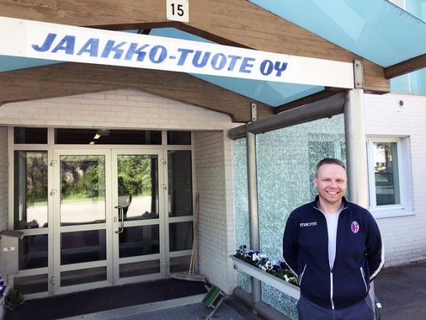 Jaakko-Tuote supersizes its capabilities with first Glaston Jumbo Series in Scandinavia