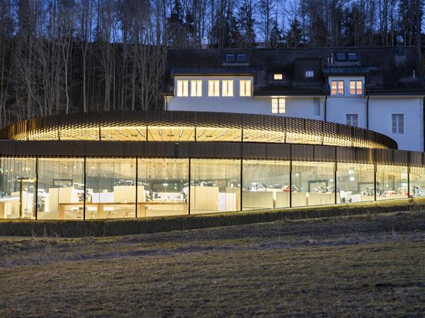 Maison des Fondateurs Audemars Piguet Maison des Fondateurs Audemars Piguet