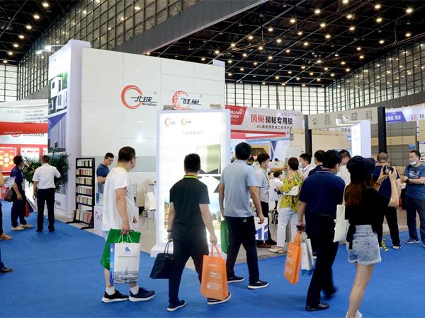 NorthGlass SiNest Yield Unusually Brilliant Results Again in Zhengzhou Construction Expo