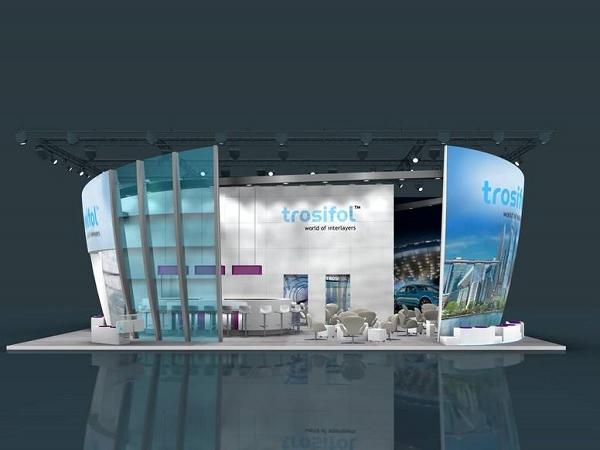 Trosifol will not join glasstec 2020