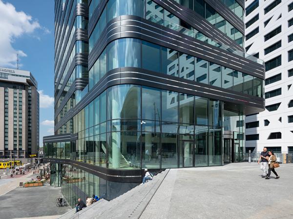 World Trade Center (WTC) Utrecht