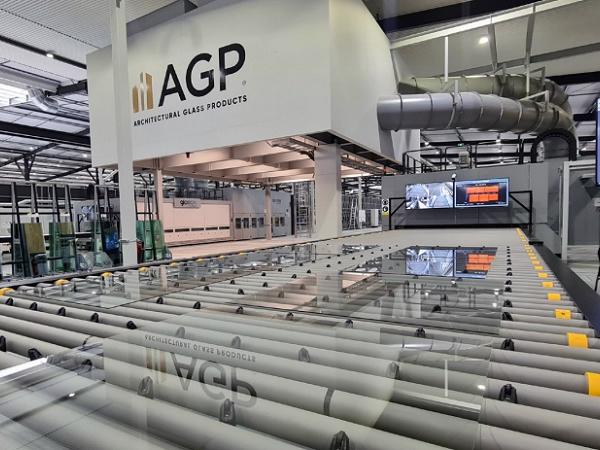 Experiences on Glaston FC Series tempering line at Architectural Glass Products (AGP) in New Zealand