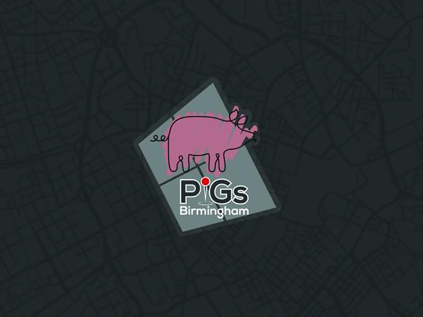 Join us for a drink at PiGs Birmingham