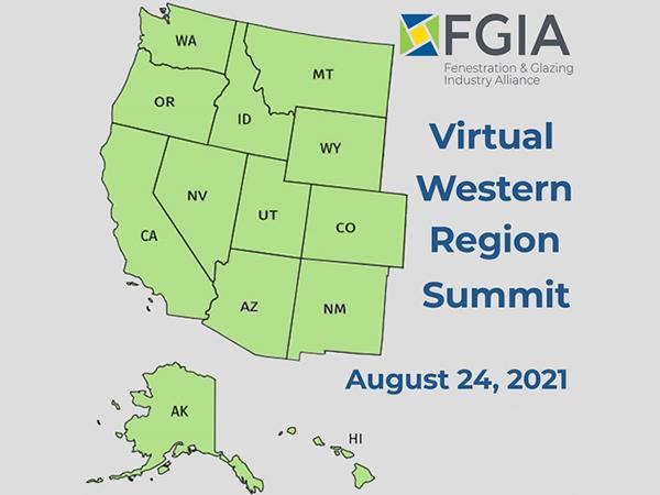 Registration Now Open for FGIA 2021 Virtual Western Region Summit