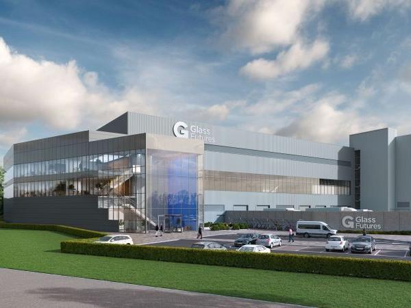 CONTRACTOR APPOINTED TO DELIVER £54MILLION GLASS FUTURES DEVELOPMENT