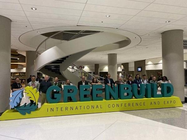 Join us online at USGBC Live and in person at Greenbuild 2021