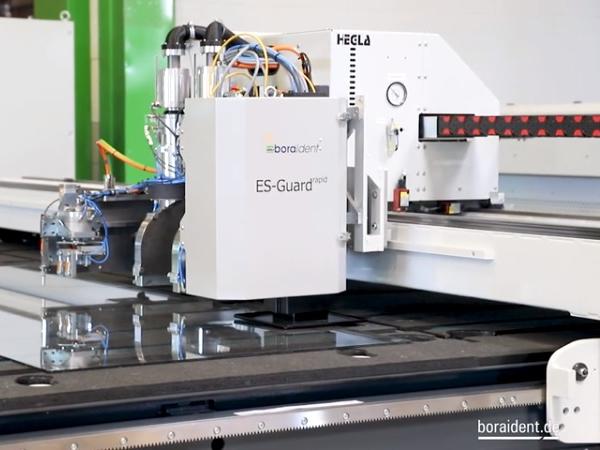 ES-Guard S - Laser Marking for Glass