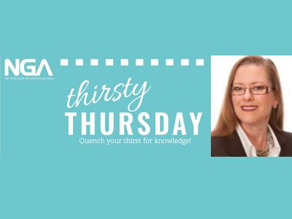 Thirsty Thursday: Standards for Laminated Glass with Julia Schimmelpenningh of Eastman Architectural Advanced Interlayers
