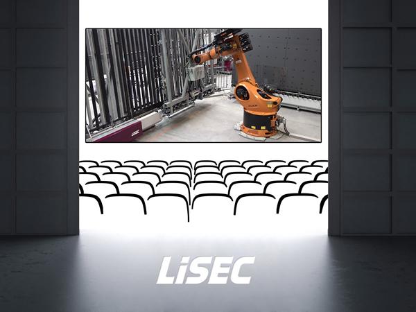 LiSEC Innovation – Insulating glass production: LIVE NOW