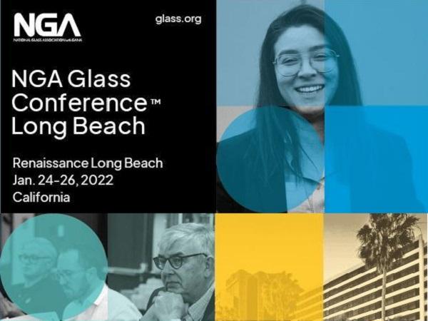NGA Glass Conference: Long Beach Registration is Open