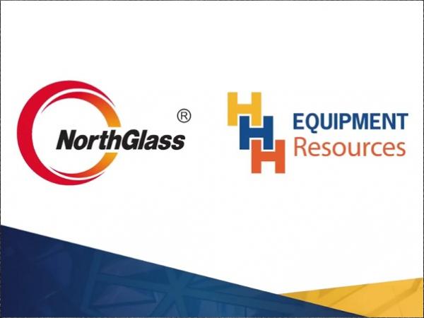 HHH equipment and resources congratulates NorthGlass sold 5000 tempering furnaces worldwide