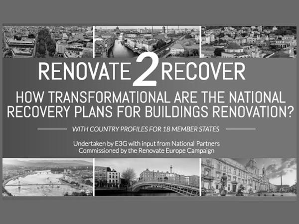 How transformational are the national recovery plans for buildings renovation?