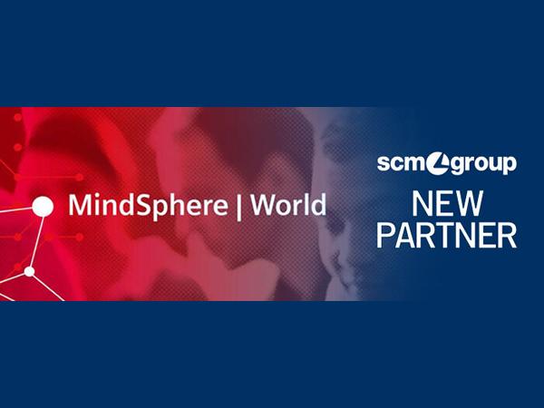 Digital transformation: Scm Group is one of MindSphere World Italia's new members