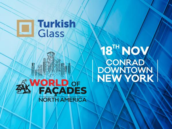 TurkishGlass participates in ZAK North America 2021