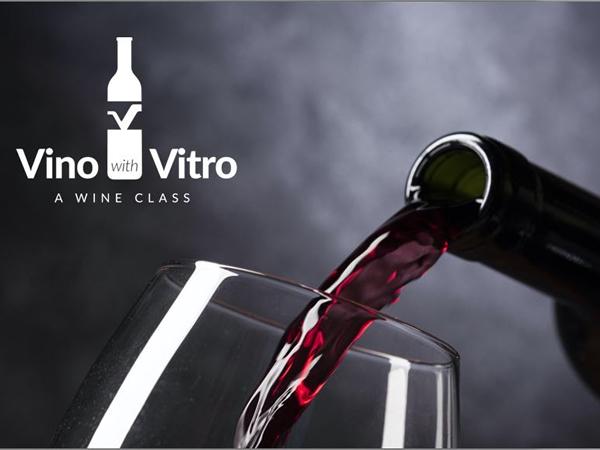 Vitro Architectural Glass hosts “Vino with Vitro” wine education series