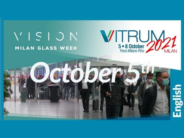 Vitrum Glass Week - 5 October