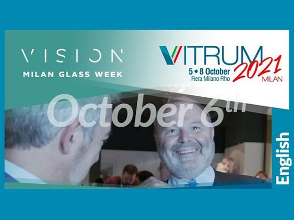 6 October VITRUM GLASS WEEK