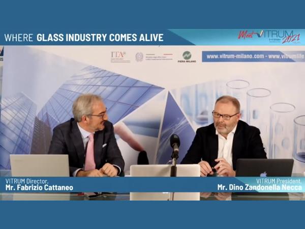 Meet Vitrum 2021 - where the glass industry comes alive