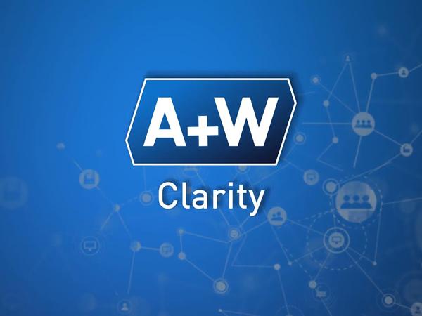 A+W Clarity - A+W iCut