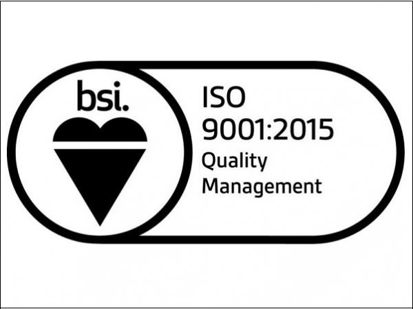 Thompson I.G., LLC achieves ISO 9001:2015 Certification for Quality Management System