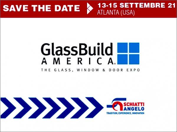 SCHIATTI at GlassBuild America
