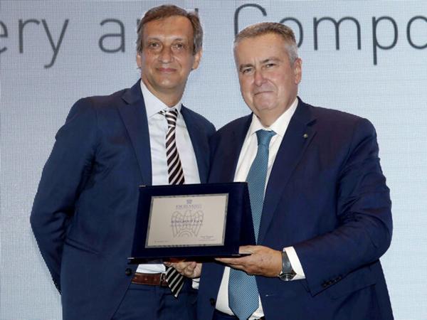 Sustainability: Scm Group among the best businesses in Emilia Romagna